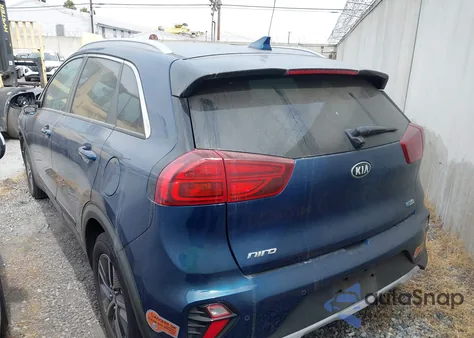 2020 Kia Niro Ex Premium from USA, damaged, VIN KNDCC3LD4L5363574